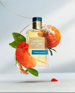 歐瀧Atelier Cologne Orange  Sanguine 赤霞橘光100ML64246019874562110