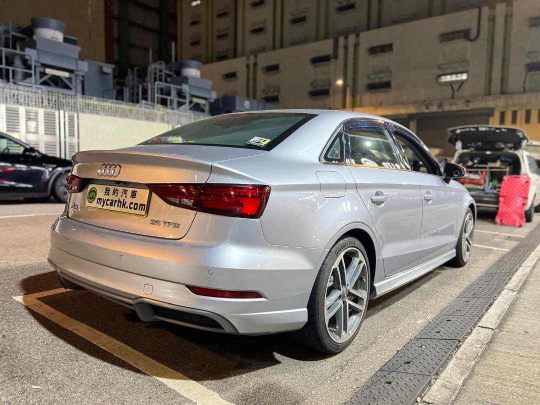 Audi A3 1.4T SEDAN SLINE Auto62863174593539112