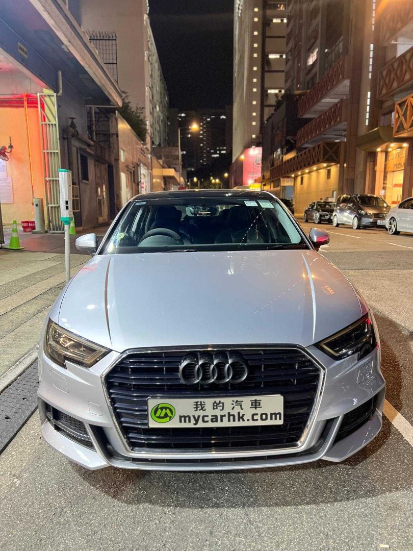 Audi A3 1.4T SEDAN SLINE Auto62863174593539114