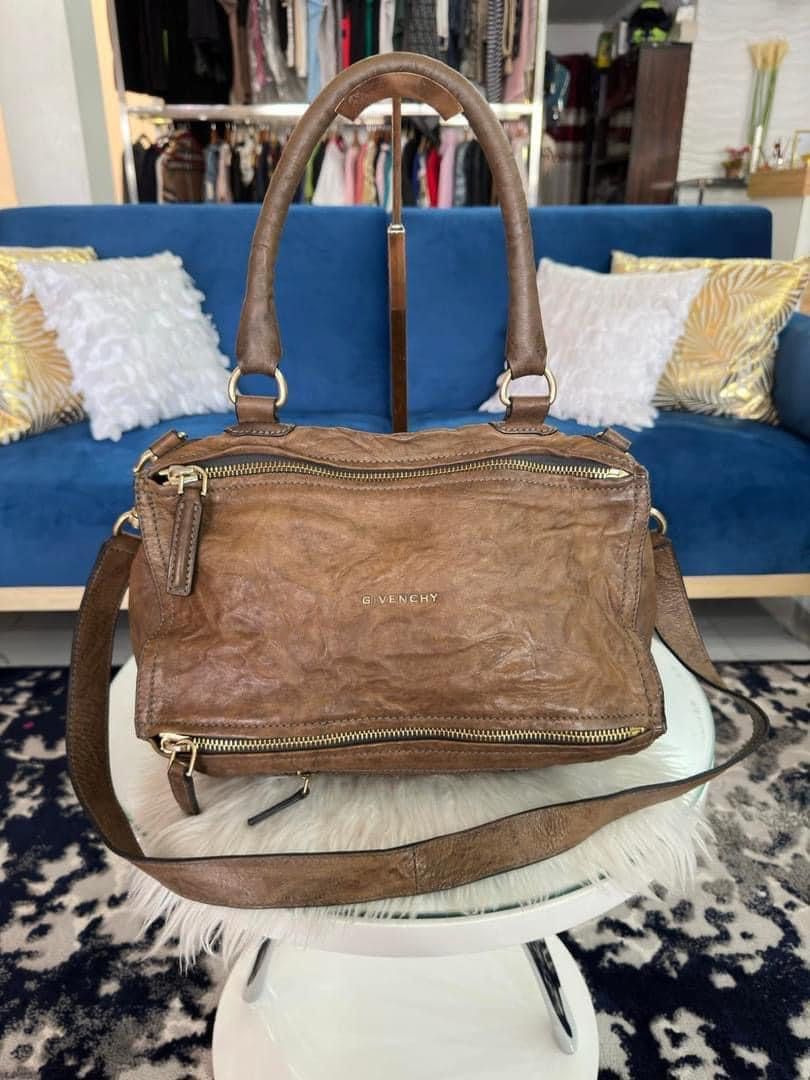 Authentic Givenchy pandora charcoal Luxury Bags Wallets on Carousell