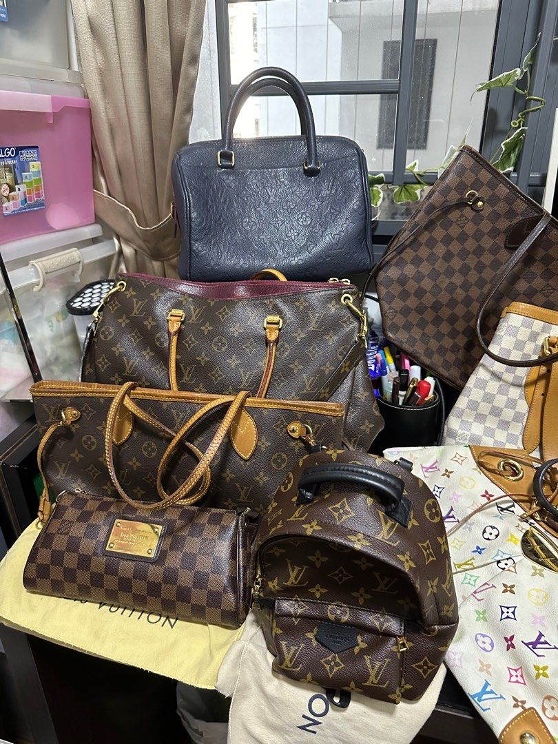 Authentic Louis Vuitton Bag Clearance PRICES BELOW Luxury Bags Wallets on Carousell