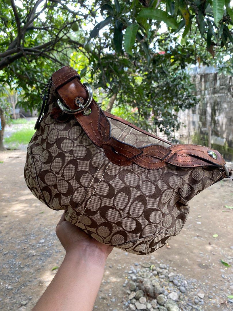 Coach soho hobo shoulder bag online