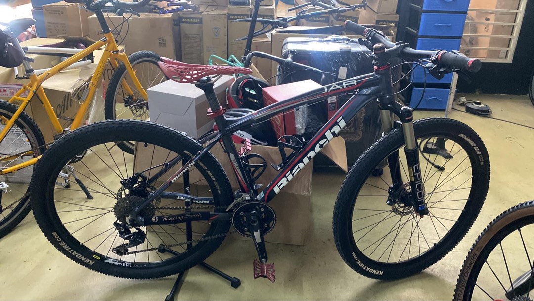 Bianchi jab 7700 best sale