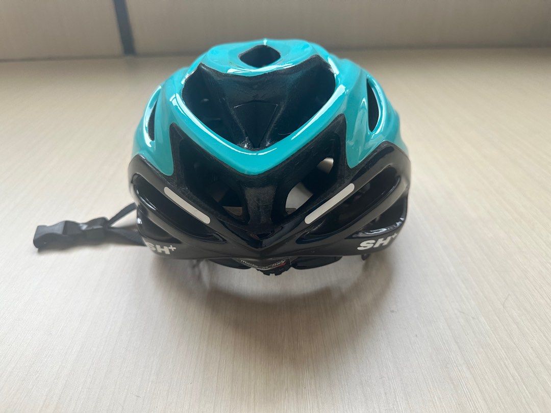 Bianchi Shot Helmet Sports Equipment Bicycles Parts Parts Accessories on Carousell