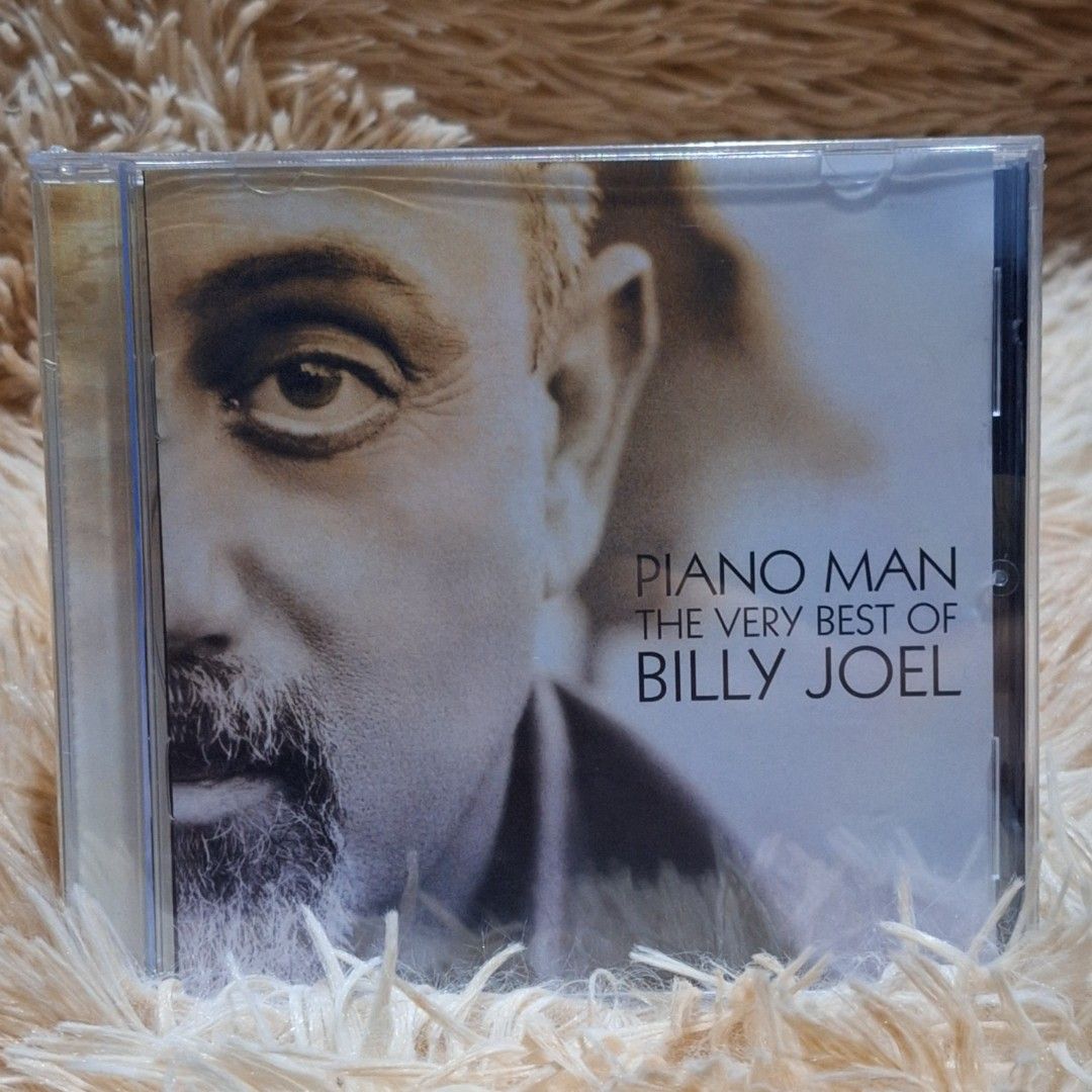 Billy joel (Category: Vinyls) located in Caloocan City. Submitted by collectionsitems (Listing ID 1333782475, Image 1). Description: Welcome to our shop KEYNECTION ADISCTION MUSIC AND VIDEO STORE! 👝Posted items are on hand. 💿🎧🎵💽🎷📽🎥 CD'S / DVD's Books & VINYL are all imported made in uk our local opm album and original in mint to nearmint & unsealead sealed brand new 🛒Pls add to cart to check stocks availability. 💵We sell quality product