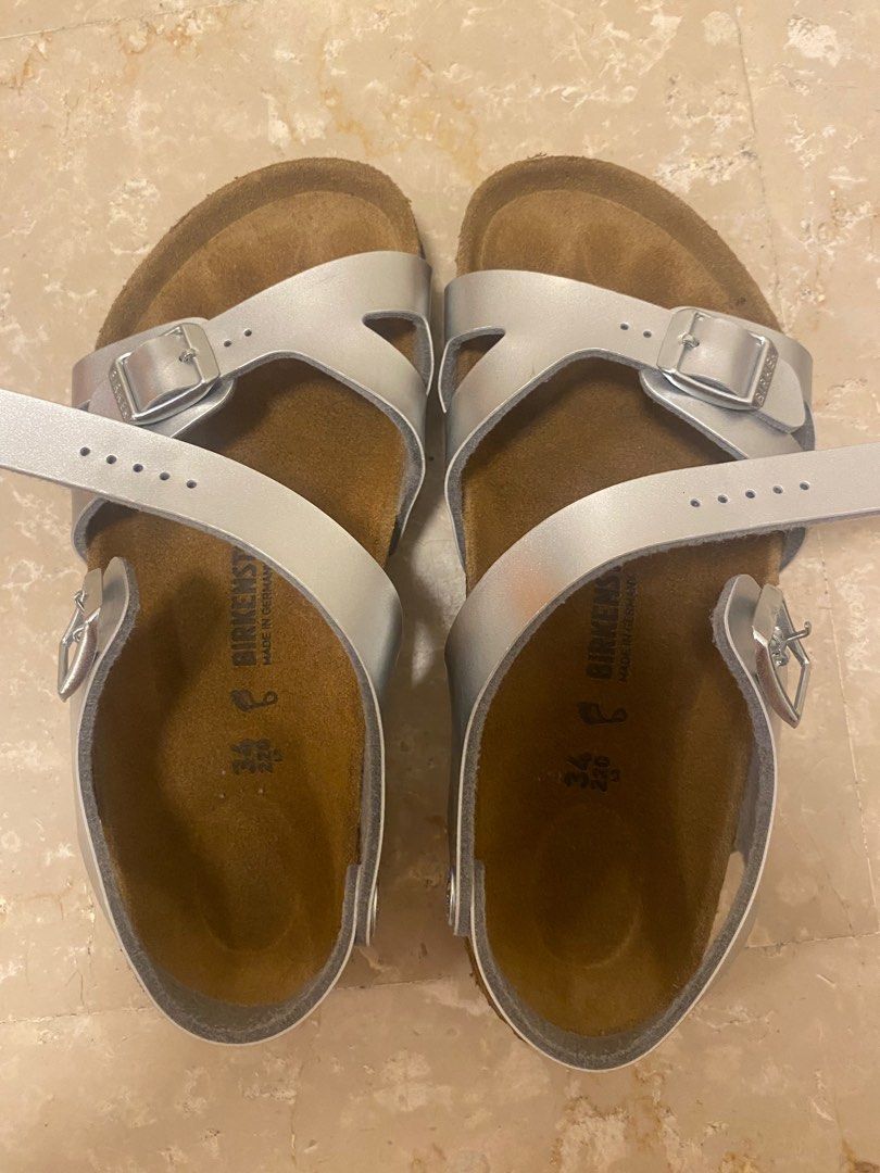 Size 34 birkenstock sandals new arrivals
