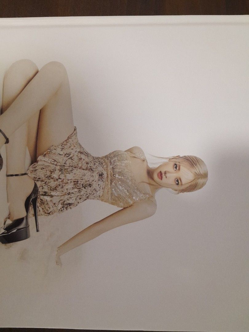 BLACKPINK ロゼphotobook-R-SpecialEdition blackpink winter