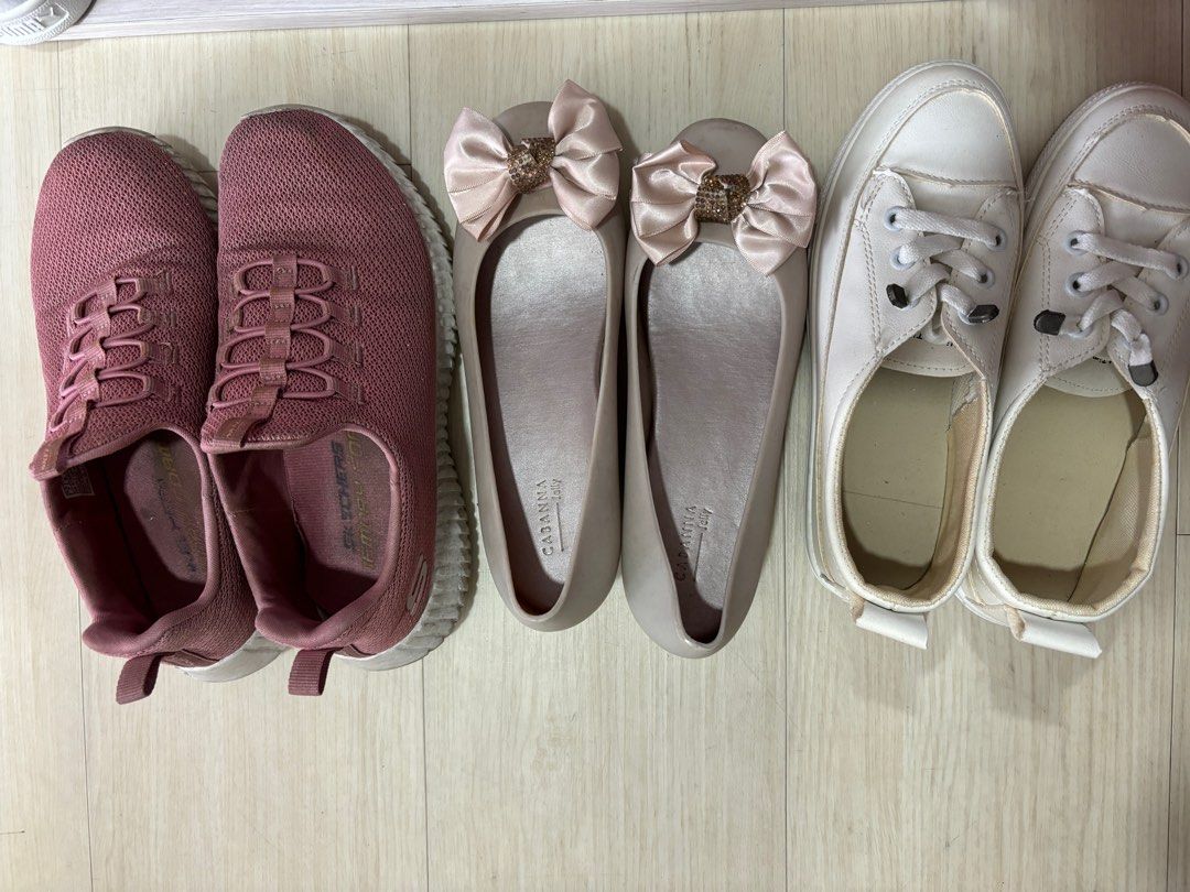 Blessing Size 37 Ladies Shoes Women s Fashion Footwear Sneakers on Carousell