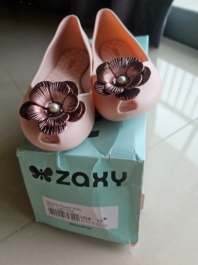 Zaxy flower shoes on sale