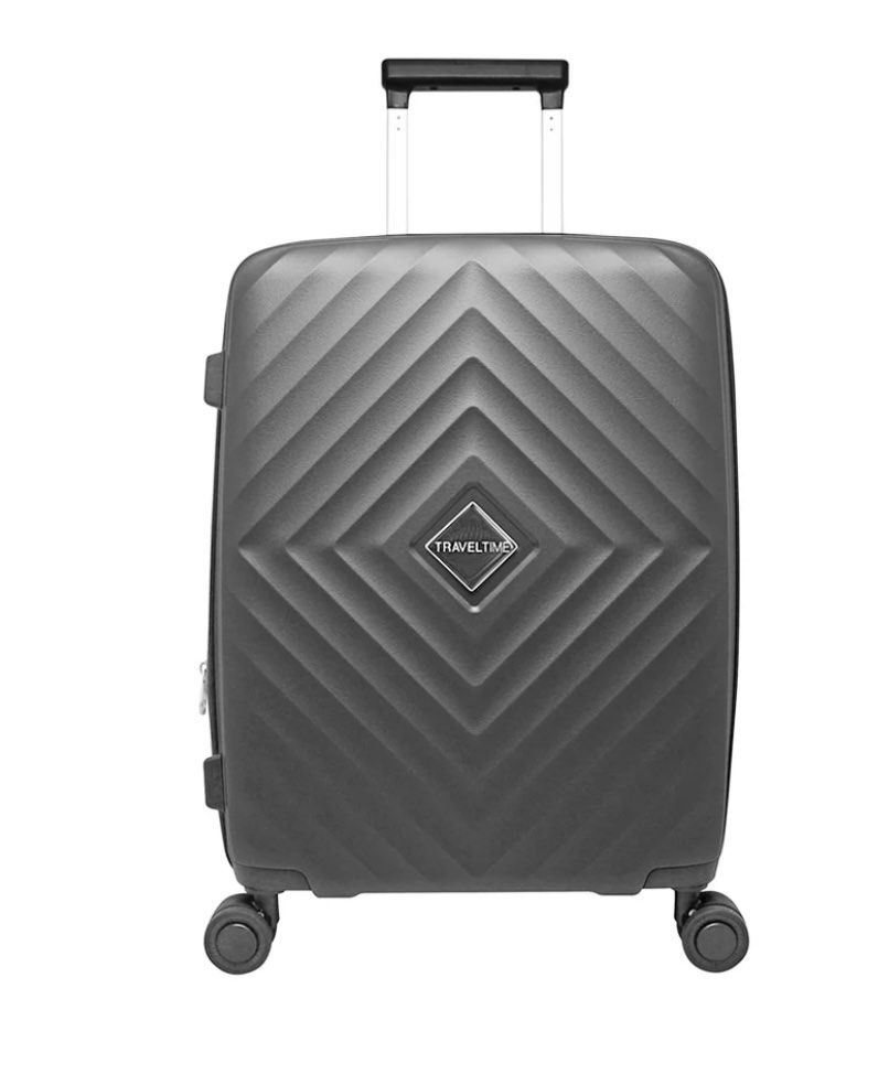 Travel time suitcase outlet