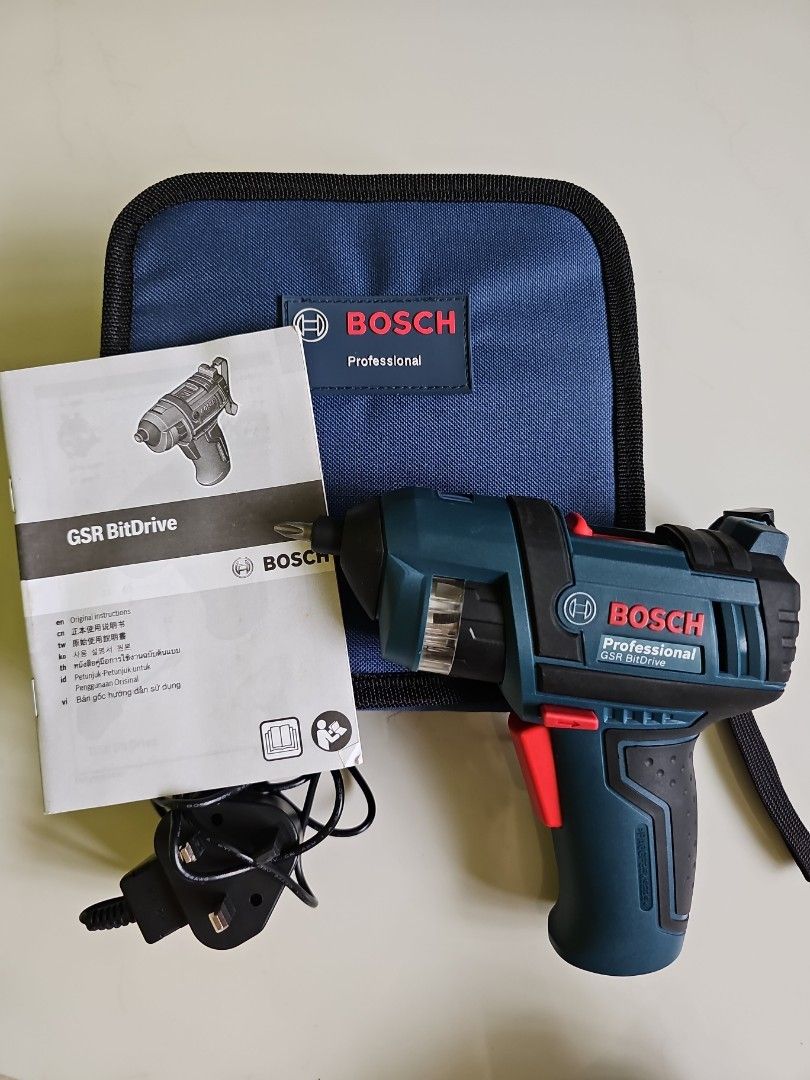 Bosch gsr bitdrive best sale