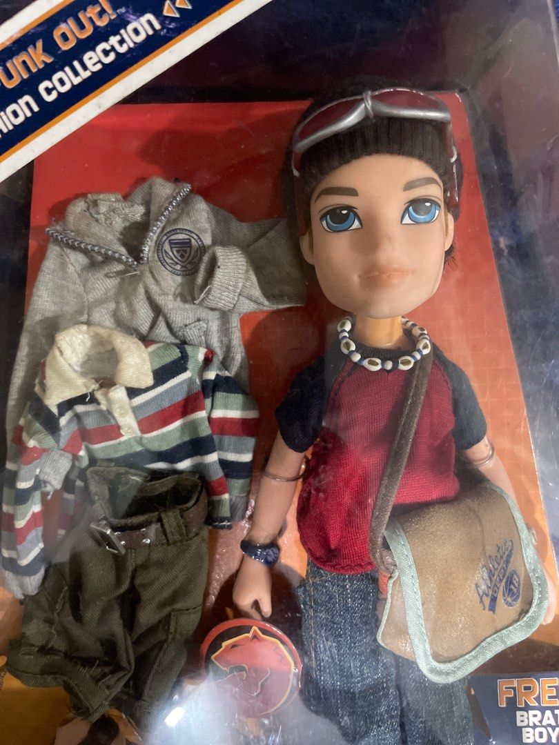 Bratz Boyz ⭐️ Koby ⭐️ (Category: Kids Toys) located in Caloocan City. Submitted by brtz01 (Listing ID 1333782608, Image 3). Description: .