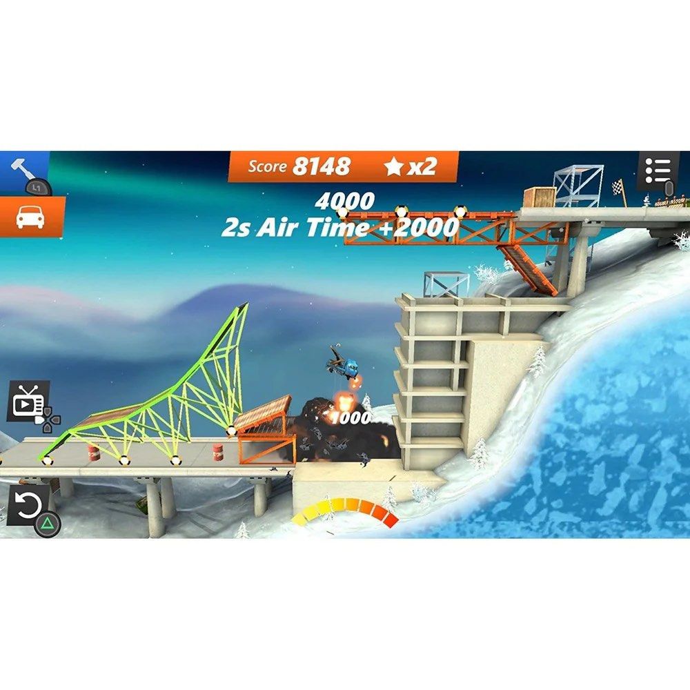 Bridge Constructor Portal | PS4 Game | BRANDNEW (Category: PlayStation) located in San Jose del Monte. Submitted by gadget_chromez (Listing ID 1151371444, Image 3). Description: BRIDGE CONSTRUCTOR PORTAL BRANDNEW / SEALED Physical Disc. Safely packed with 2 layers of thick bubble wrap for maximum protection upon shipping out..