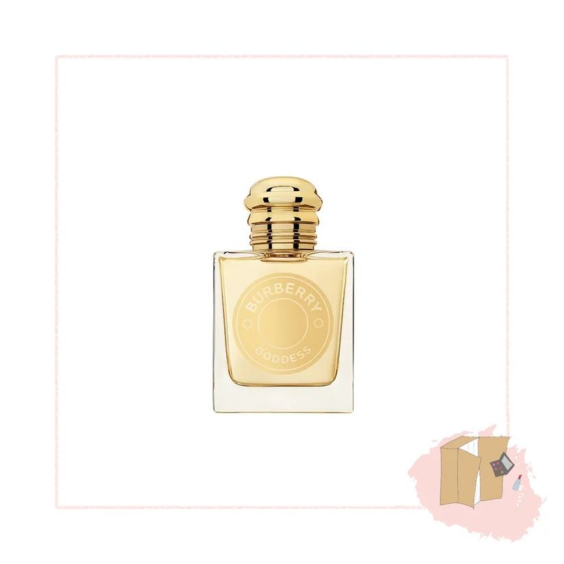 BURBERRY Goddess Eau de Parfum 5ml Miniature Beauty Personal Care Fragrance Deodorants on Carousell