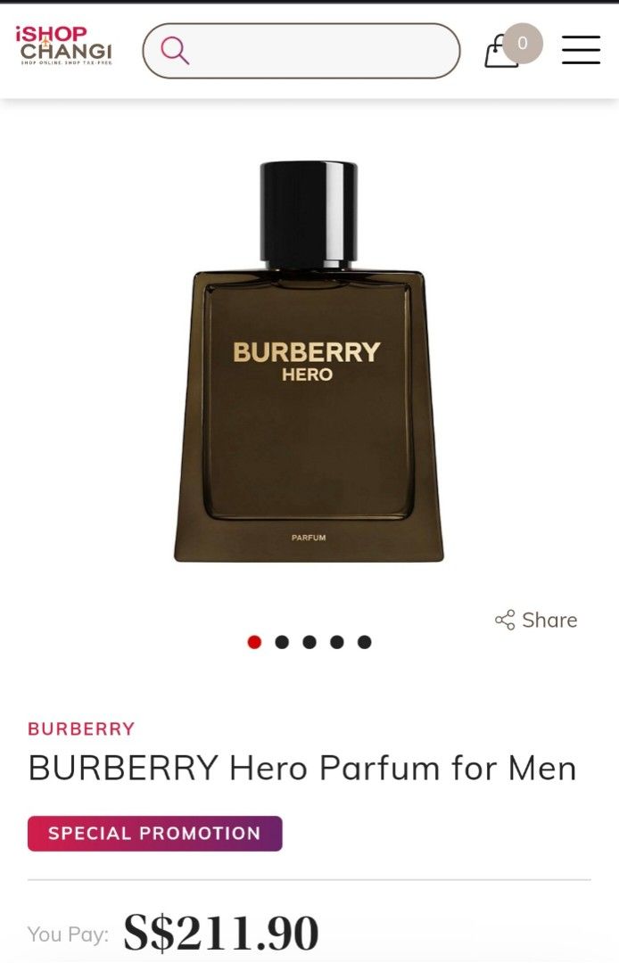 Burberry 50 off hot sale