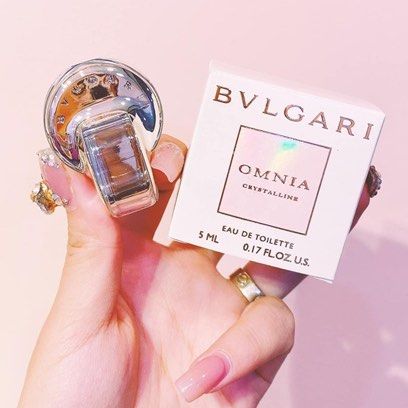 Parfum bvlgari omnia crystalline outlet