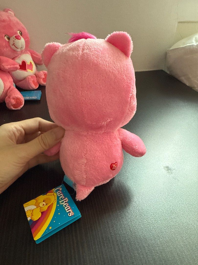 Wonderheart care bear plush 2025