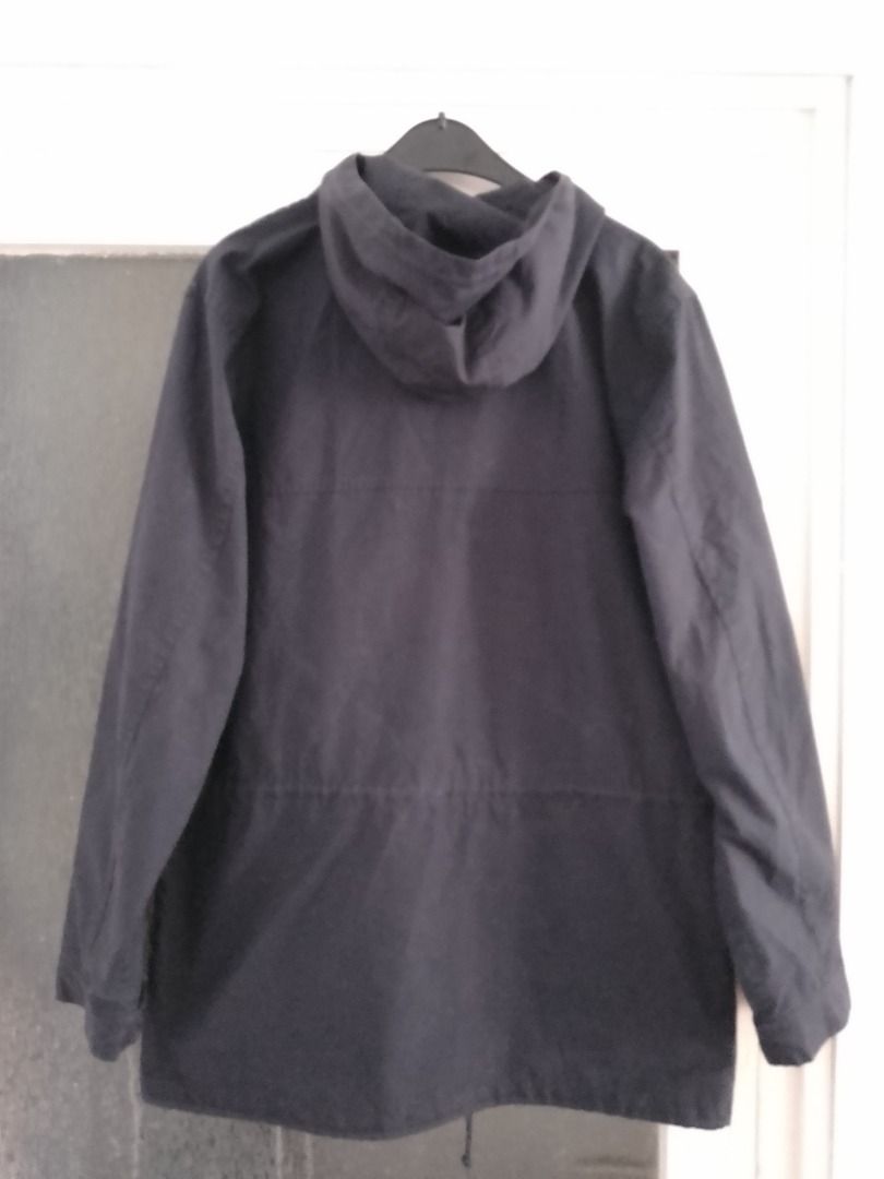 Carhartt Battle Parka Hoodie Men s Fashion Coats Jackets and Outerwear on Carousell