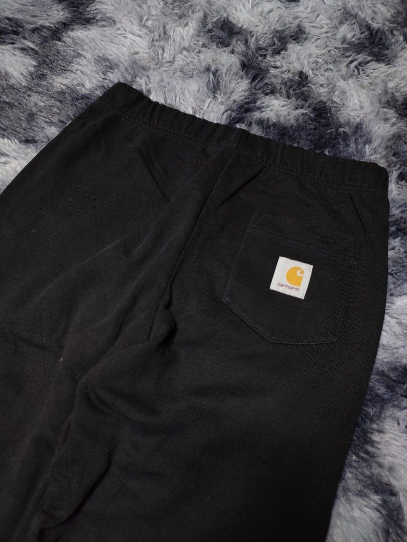 Carhartt Wip Jogger Pants Men s Fashion Activewear on Carousell