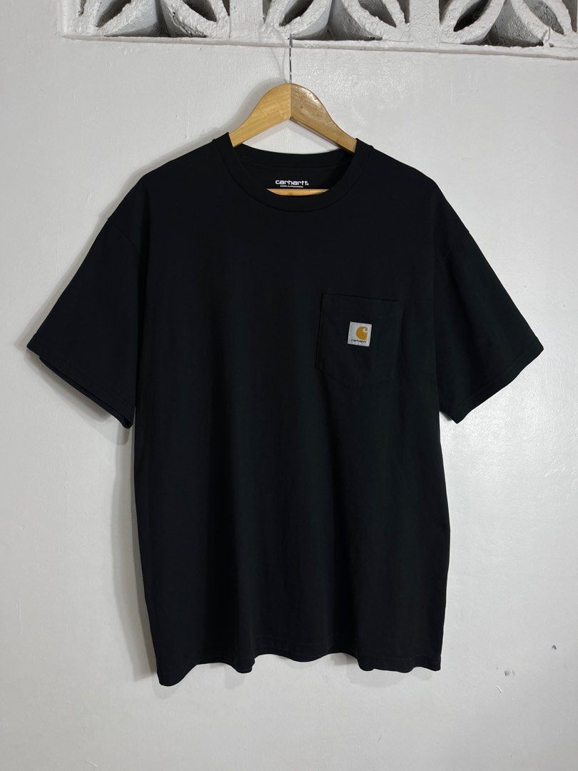 Carhartt wip pocket tee 2025