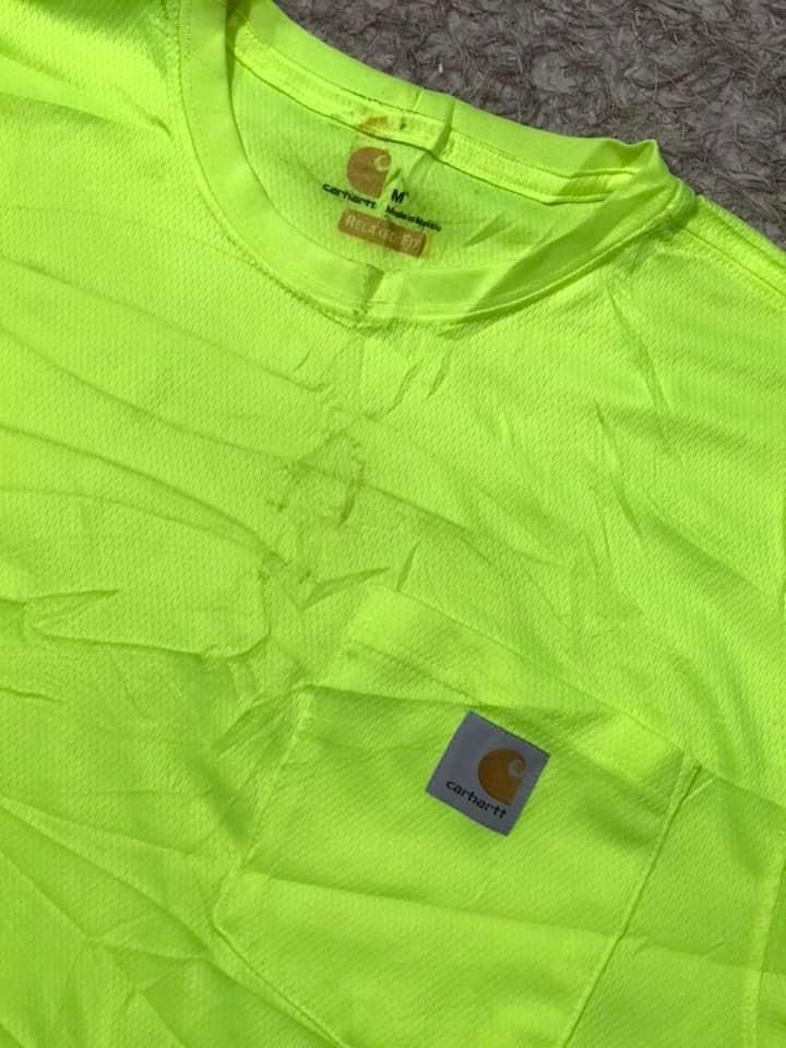 Carhartt dri fit shirts online