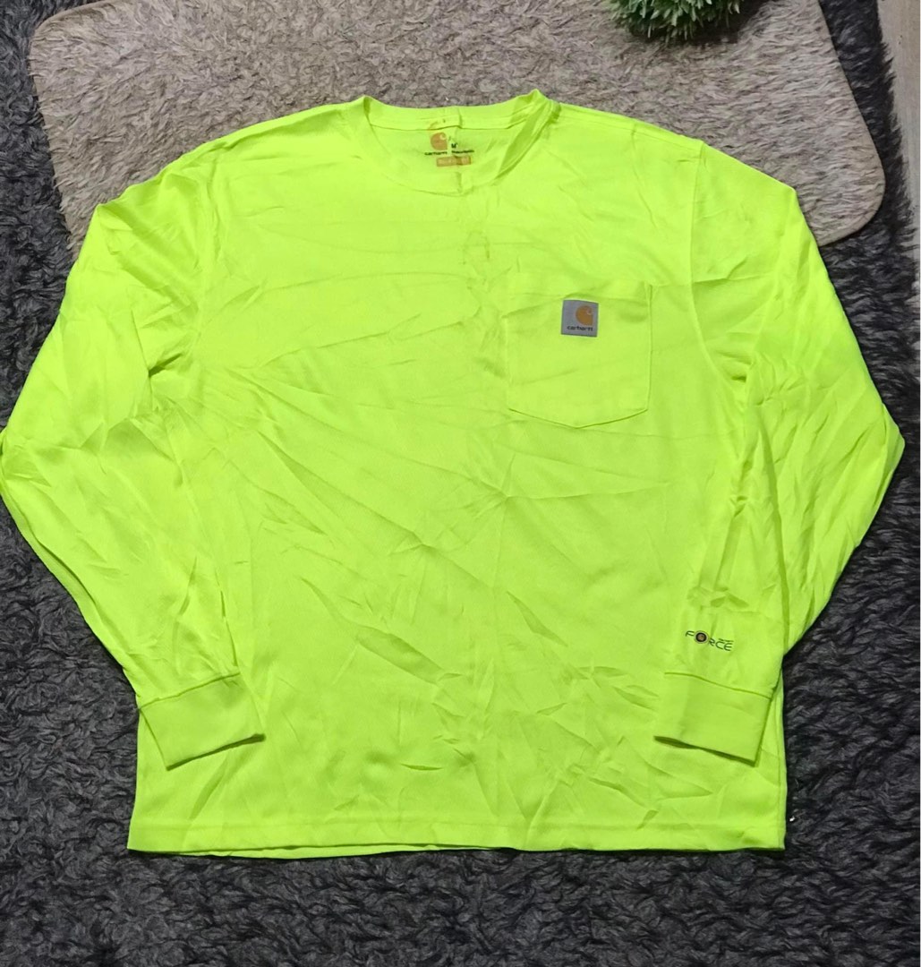 Carhartt dri fit shirts top