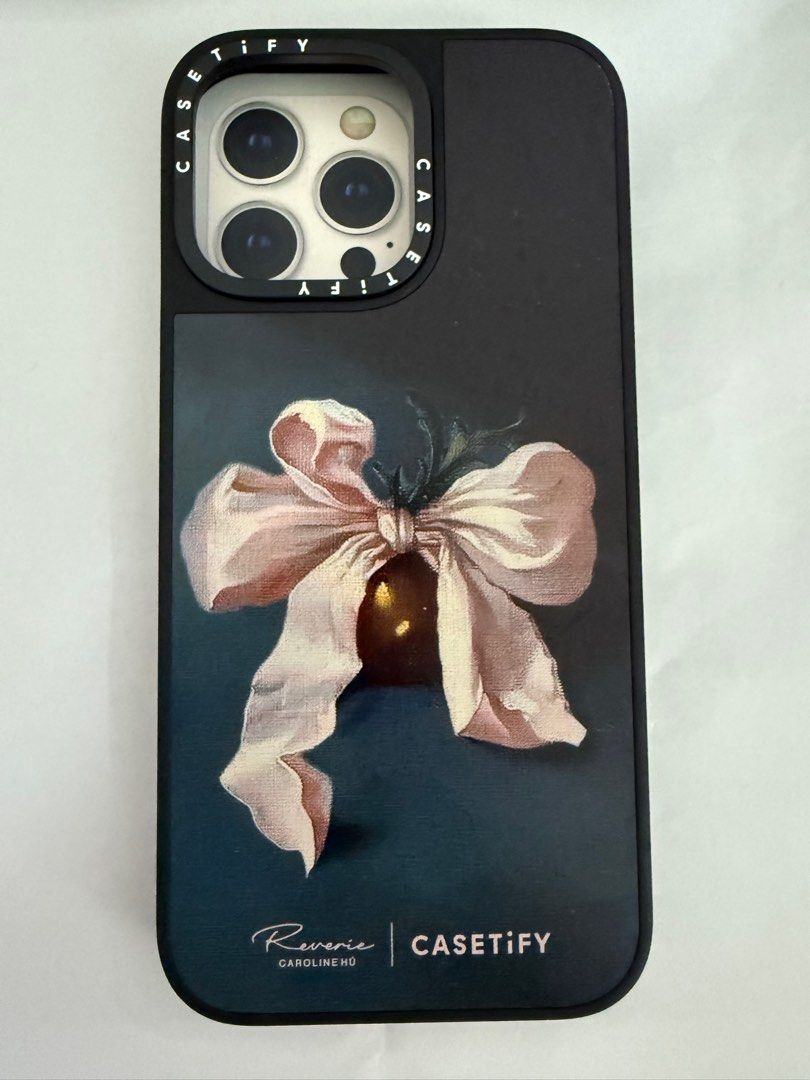 casetify×Reverie by Caroline Húコラボスマホケース CASETiFY x Reverie by Caroline Hú コラボスマホケースが国内