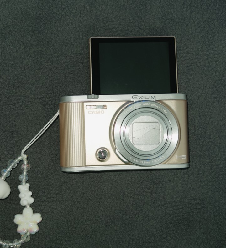 カシオ CASIO EXILIM EX-ZR1800 ブラック LL1892 【公式通販】