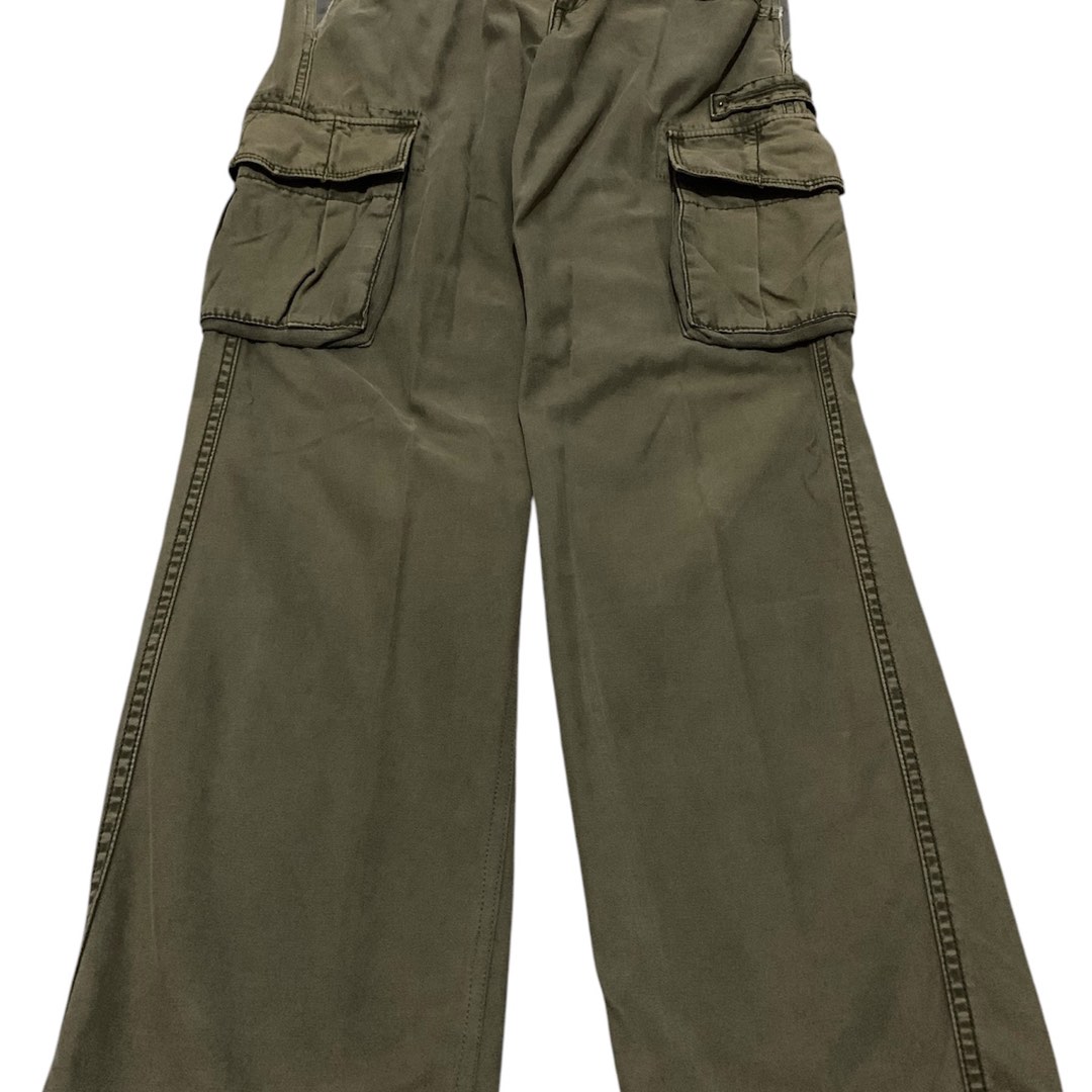 Celana pria cargo vintage original, Fesyen Pria, Pakaian Bawahan