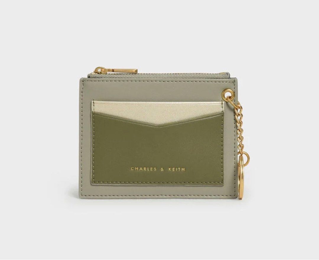 Card Holder Charles And Keith Wallet Online Charles Keith Chain
