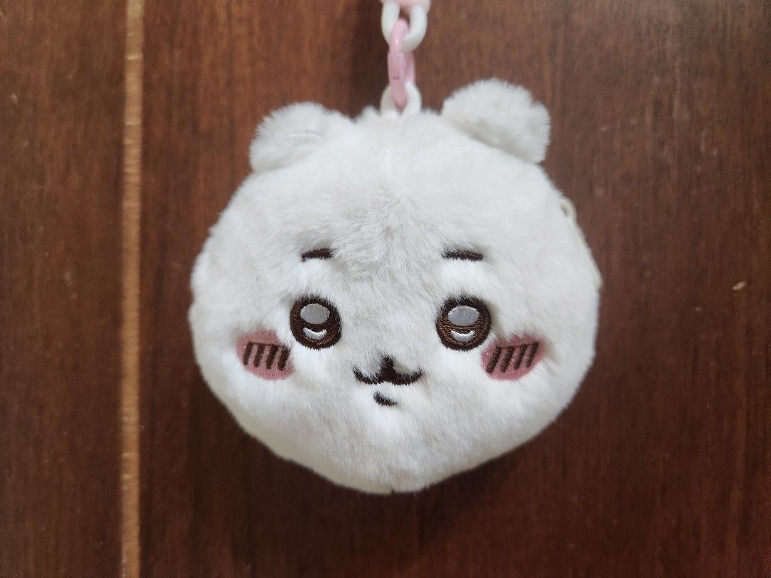 [吉伊卡哇][Chiikawa][ちいかわ]小可愛 吉伊卡哇 ちいかわ 錢包 硬幣包 零錢包 拉鍊包 吊飾 掛飾