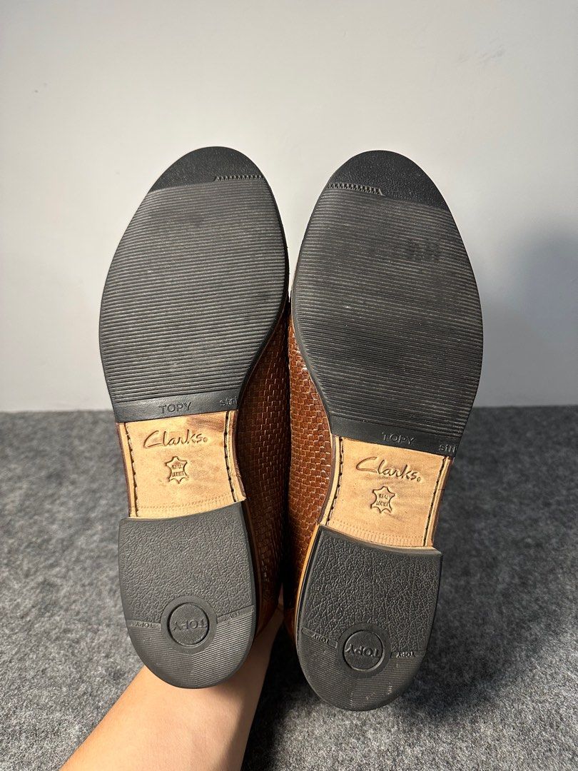 Clarks grant walk clearance