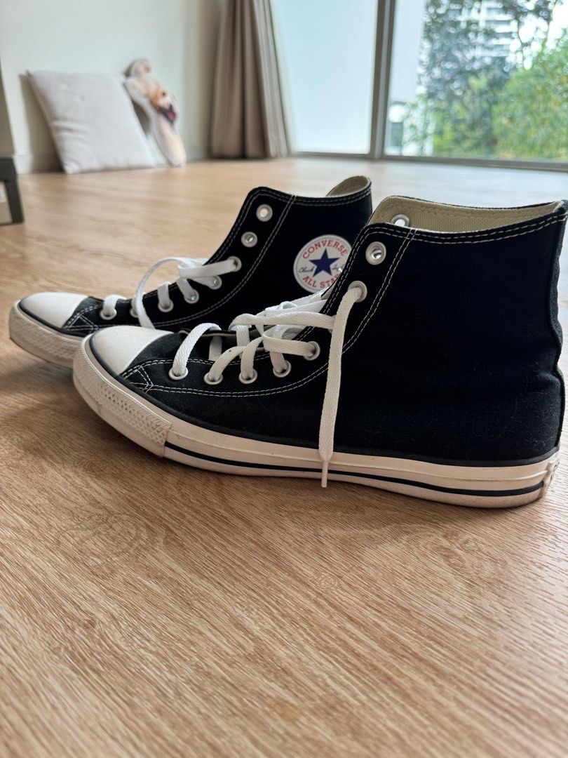 Converse high cut 2025