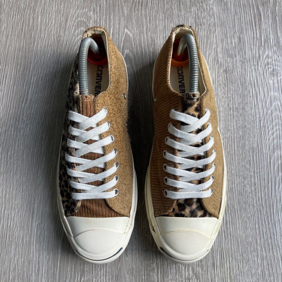 converse jack purcell 7uk japan market Men s Fashion Footwear Sneakers on Carousell