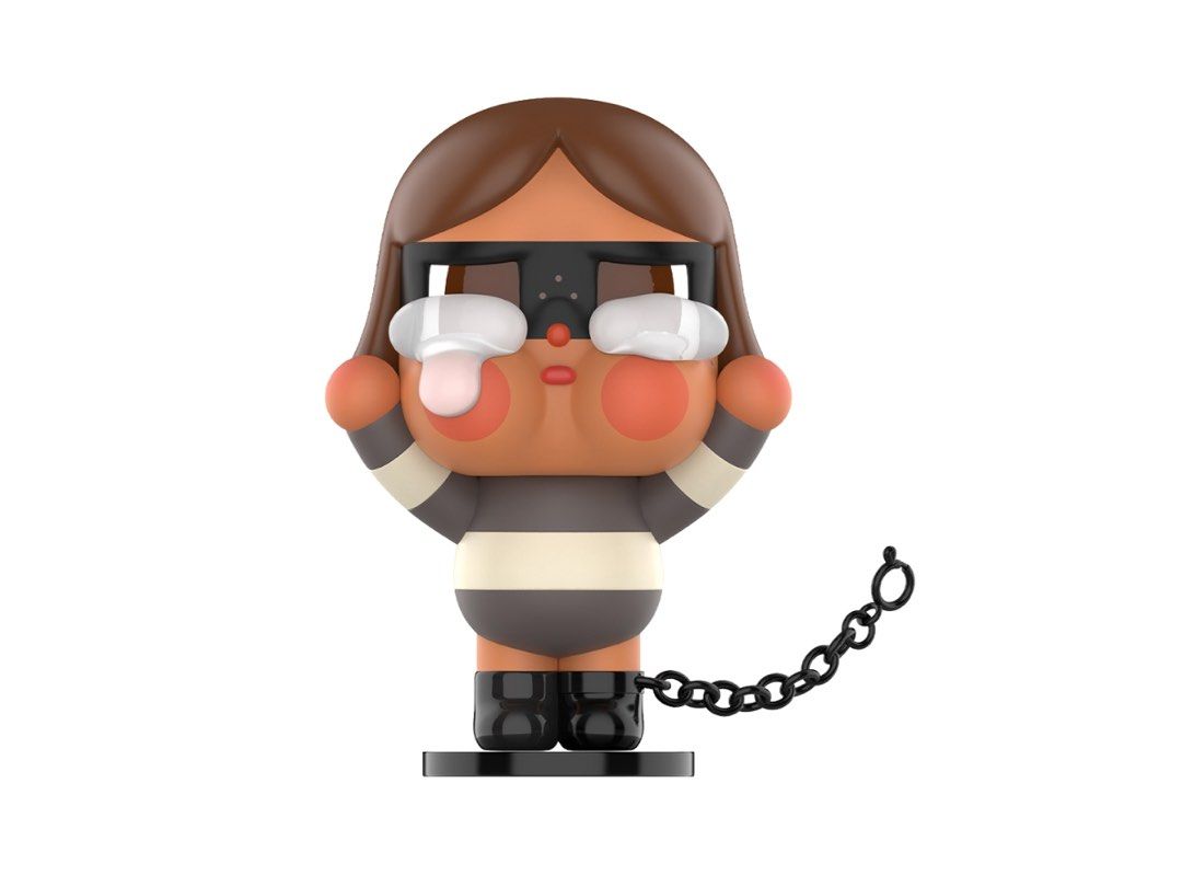 Crybaby Crying Again Figure the robber (Category: Figurines & Statues) located in Quezon City. Submitted by jamailamarquez (Listing ID 1333672658, Image 1). Description: On hand and ready to ship! QC Area.