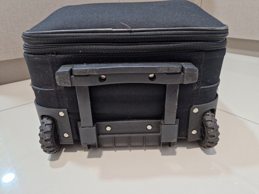 Dallas polo luggage discount