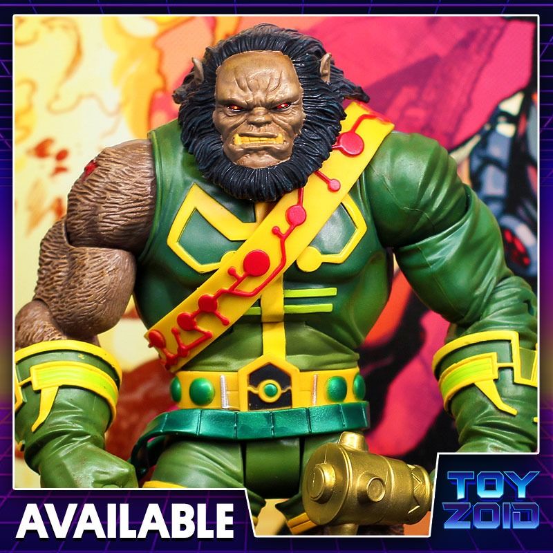 DC Universe Classics Kalibak CNC DCUC (Category: Figurines & Statues) located in Manila. Submitted by toyzoid (Listing ID 1333696890, Image 1). Description: On hand. Excellent condition. Complete accessories as pictured. Actual item in photo. No packaging. Sold as is. TERMS & CONDITIONS 1. READ item description first before buying/ordering anything. Please don’t hesitate to ask if you have any questions. 2. Package condition is subjective and may