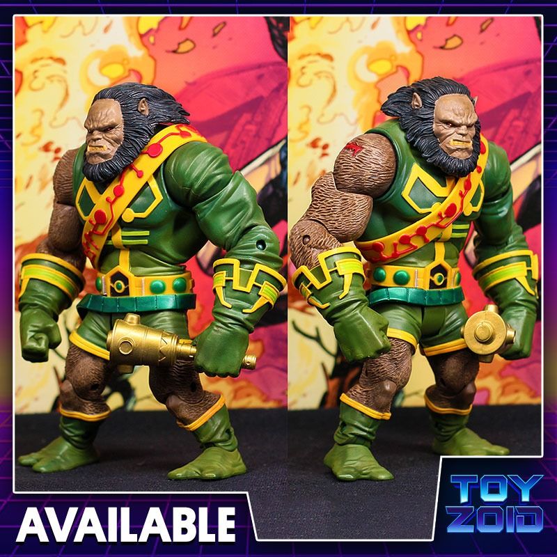 DC Universe Classics Kalibak CNC DCUC (Category: Figurines & Statues) located in Manila. Submitted by toyzoid (Listing ID 1333696890, Image 2). Description: On hand. Excellent condition. Complete accessories as pictured. Actual item in photo. No packaging. Sold as is. TERMS & CONDITIONS 1. READ item description first before buying/ordering anything. Please don’t hesitate to ask if you have any questions. 2. Package condition is subjective and may