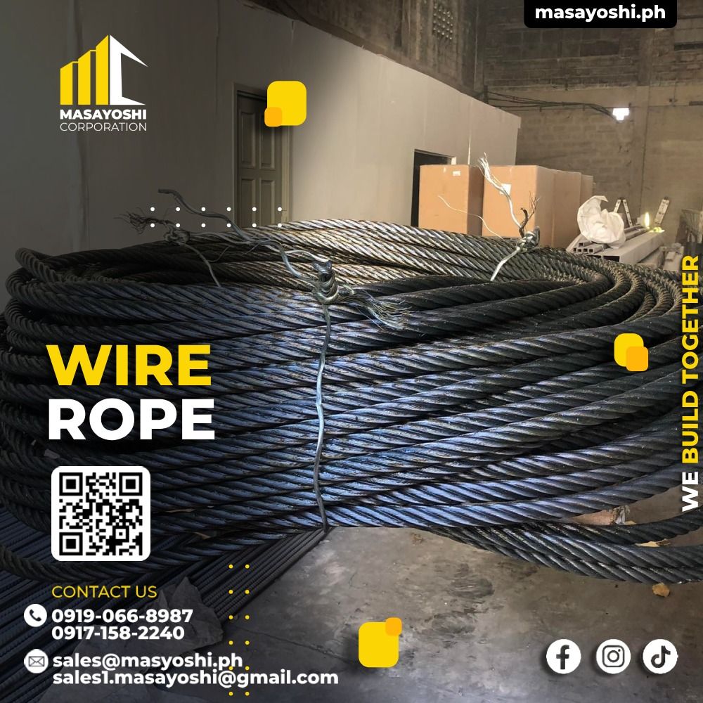 Deformed Bar | RSB | Angle Bar | IBeam | Wire Rope Clip | Tubular ...