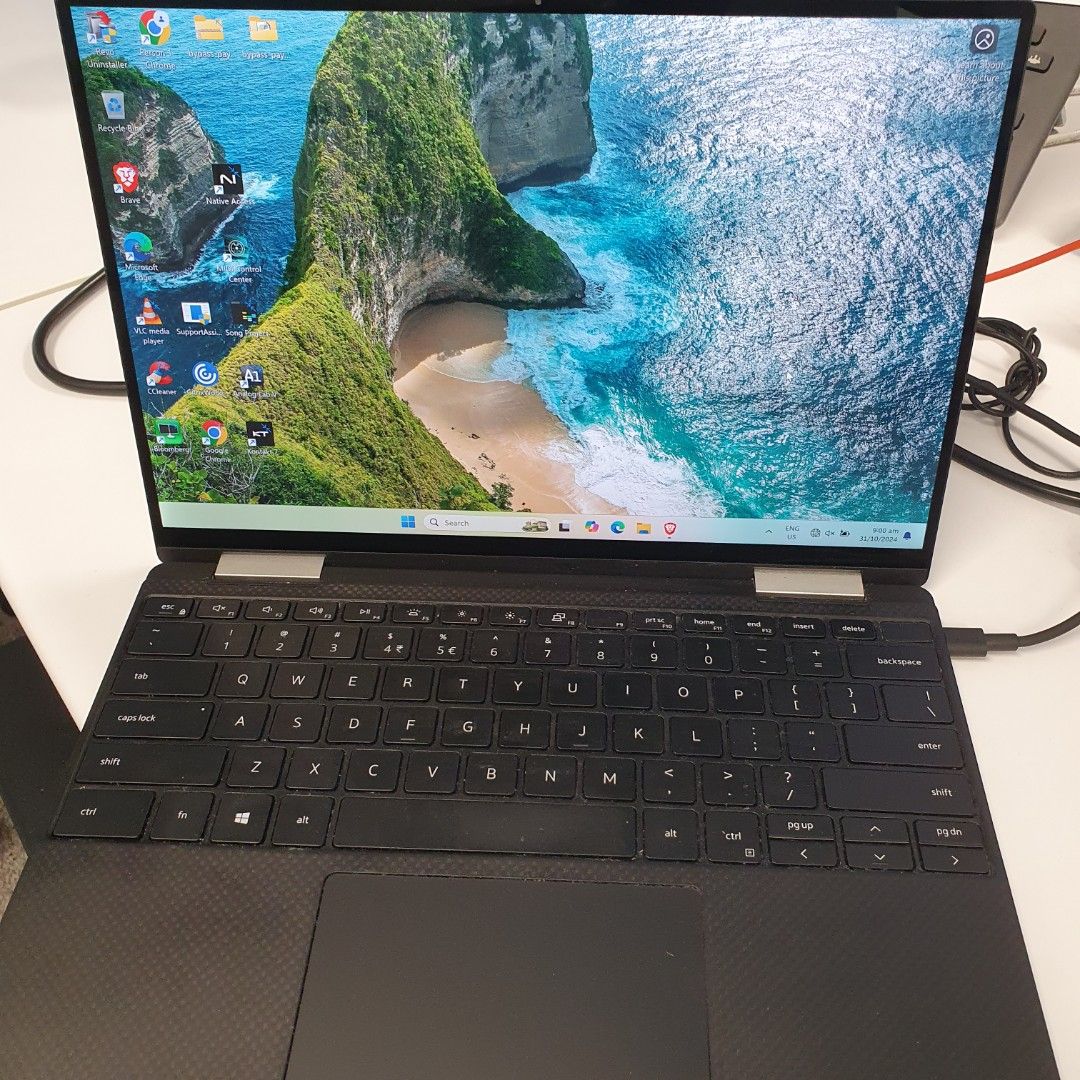 Gintai 8 Pcs Dell XPS 7390 2 In 1/9310 2 In 1 2 In 1 2 In 1 2 In 1 2 In - View #2