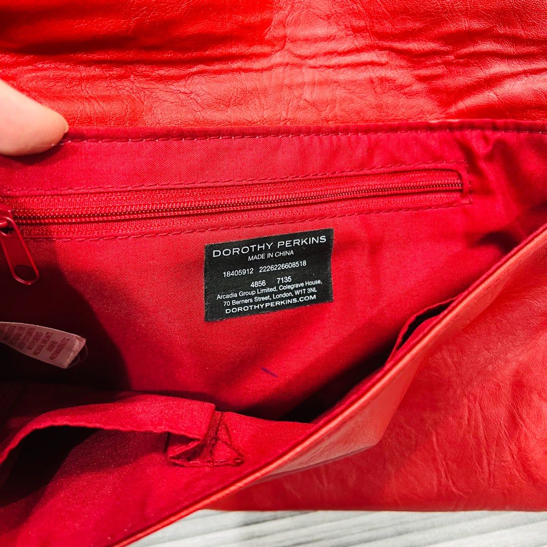 Dorothy Perkins women dinner bag clutch bag envelope clutch Women s Fashion Bags Wallets Purses Pouches on Carousell