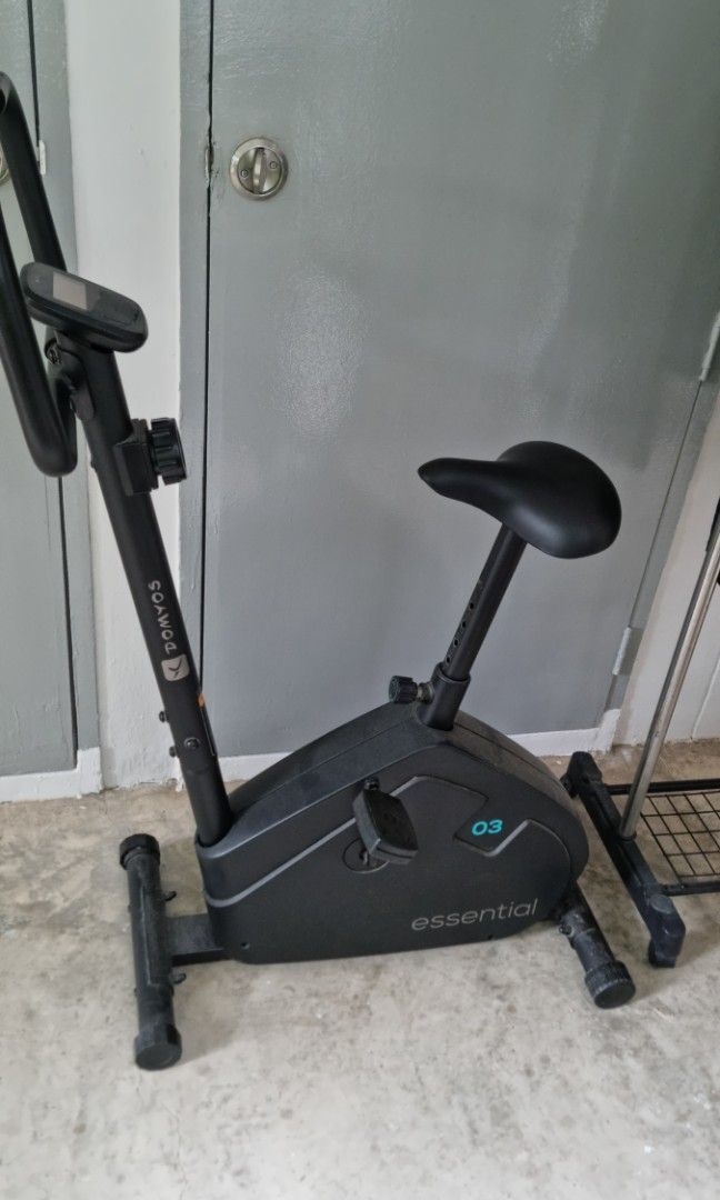 Decathlon exercise bike sales