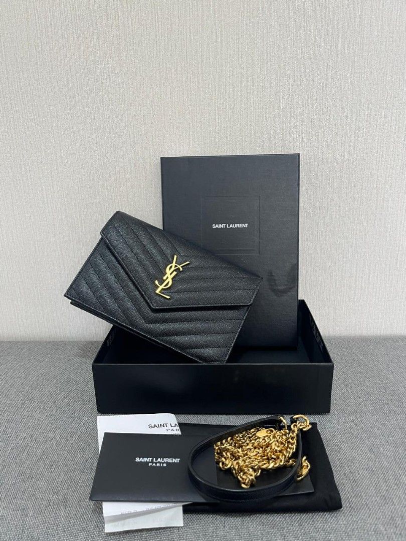 Ysl friendliness woc