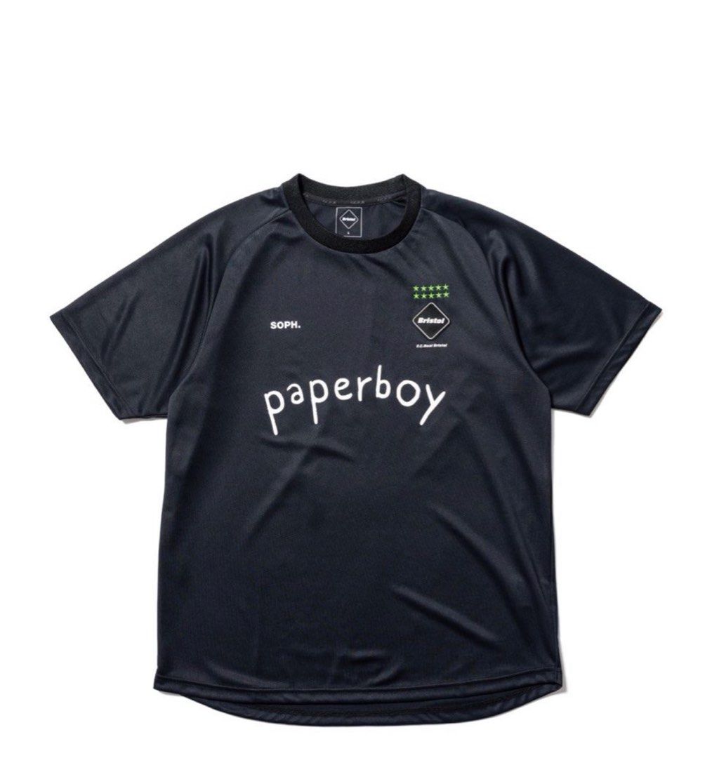 Fcrb paperboy bristol , 男裝, 運動服裝- Carousell