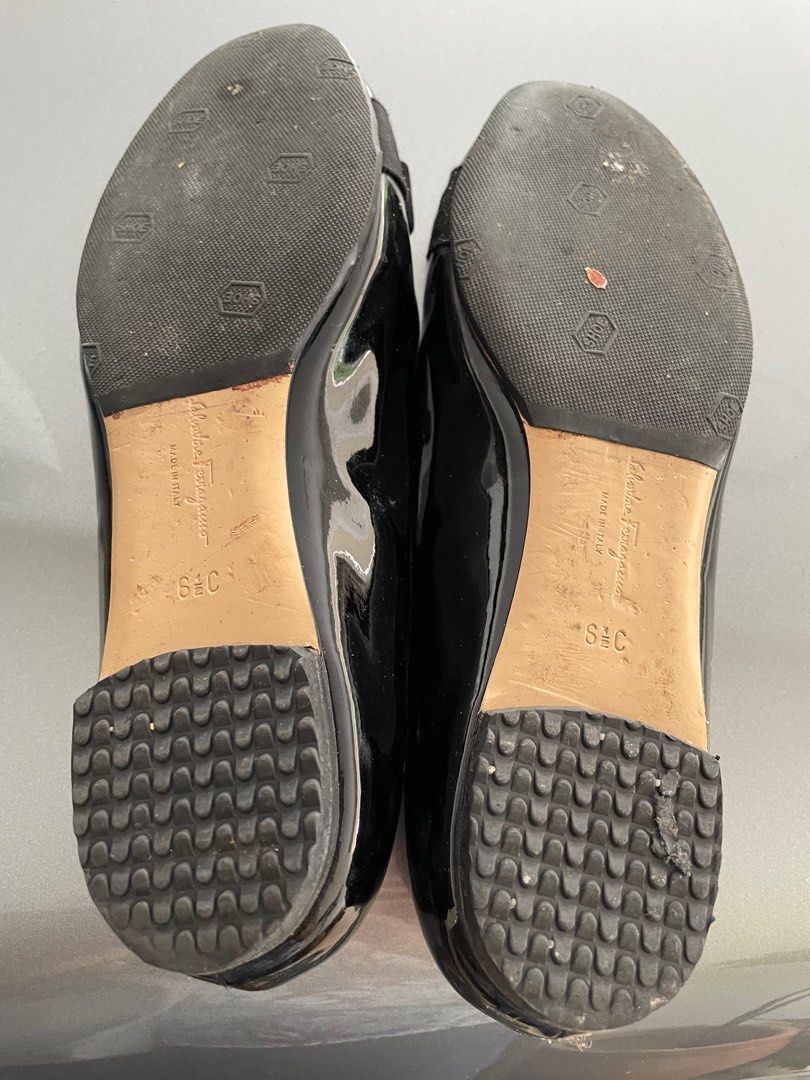 Ferragamo Shoes, Women's Fashion, Footwear, Heels on Carousell