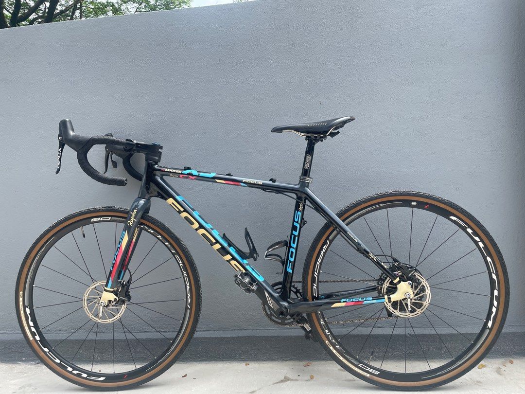 Focus CX rapha Gravel bike, Sports Equipment, Bicycles & Parts ...