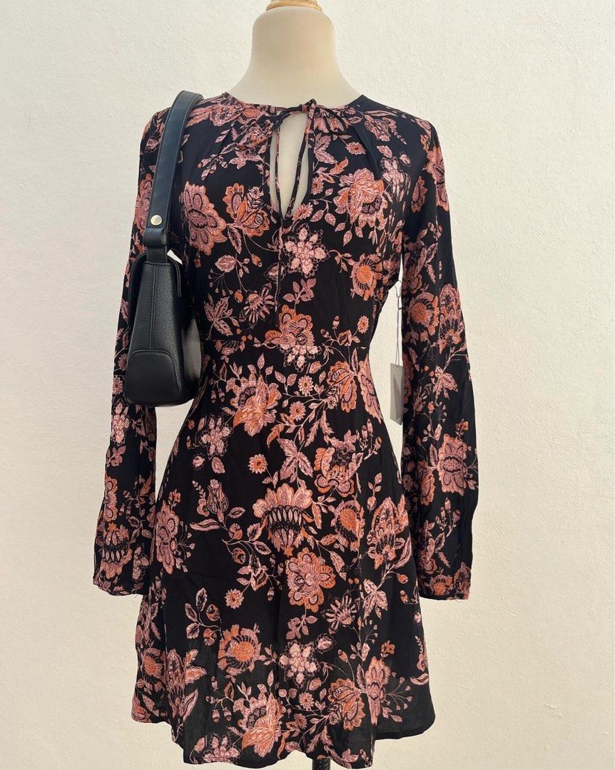 Forever 21 boho dress outlet