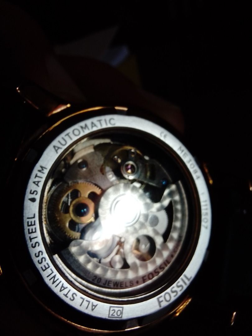 Fossil me 3084 online