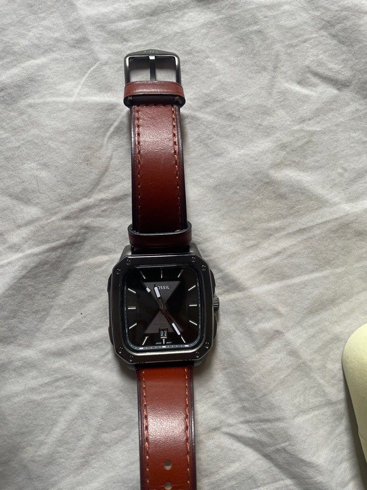 Fossil trinoma clearance