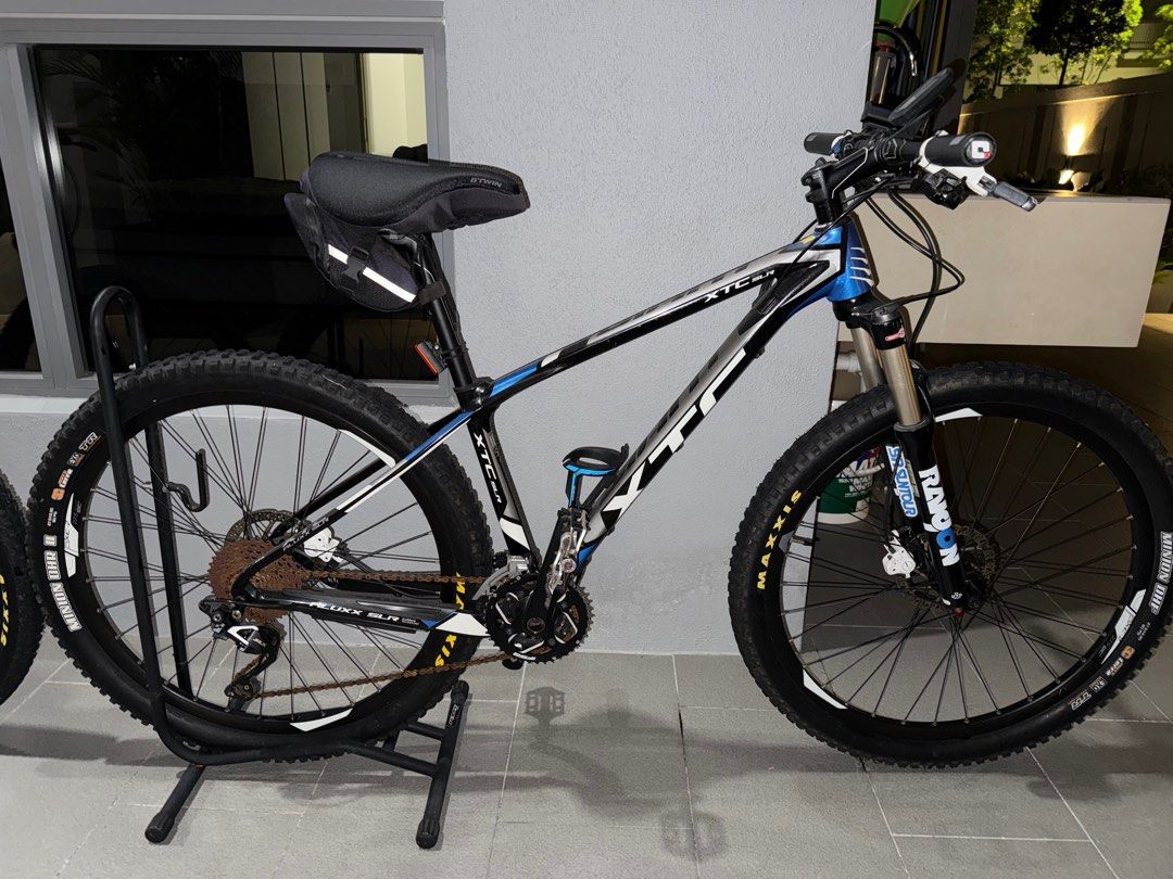 GIANT XTC SLR 4 27.5 Sports Equipment Bicycles Parts Bicycles on Carousell